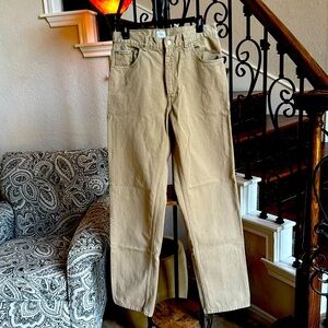 CALVIN KLEIN JEANS men’s chinos, 33